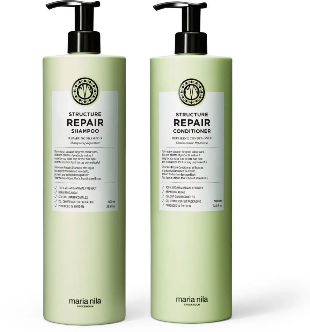Maria Nila Structure Repair Care Set