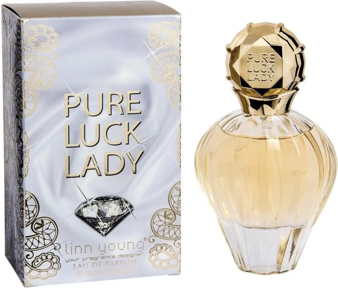 Linn Young Pure Lucky Lady Eau de Parfum 100ml