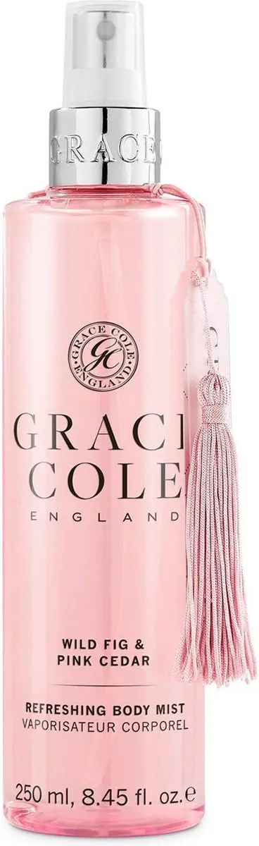 Grace Cole Wild Fig & Pink Cedar Hair & Body Mist 250ml