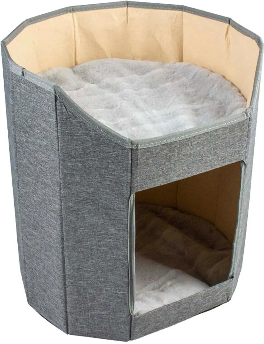 DuvoPlus Kattenhuis Greta