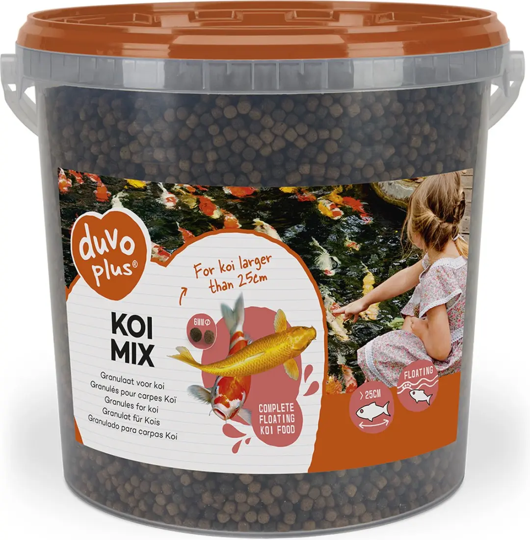 Duvo Koi Mix 10L