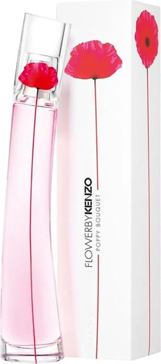 Kenzo Flower By Kenzo Poppy Bouquet Eau de Parfum 30ml