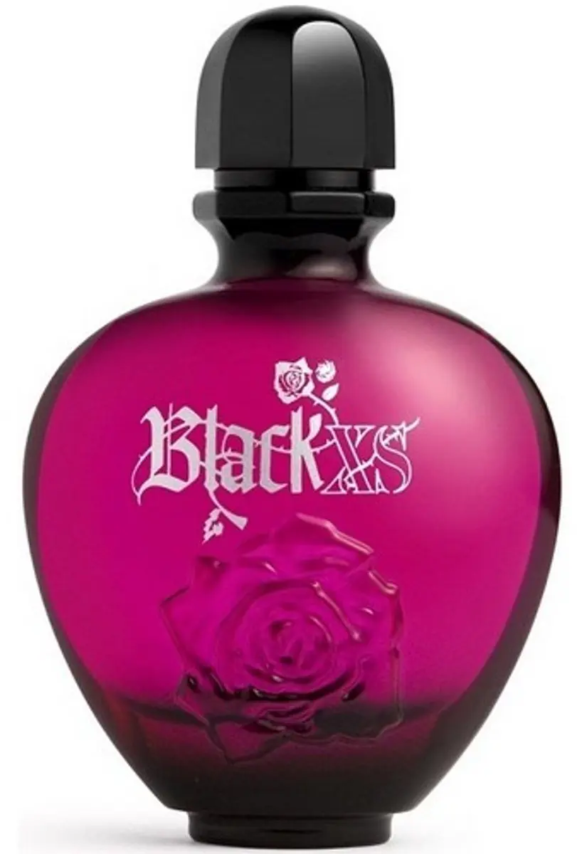 Paco Rabanne Black XS Woman EDT 80ml