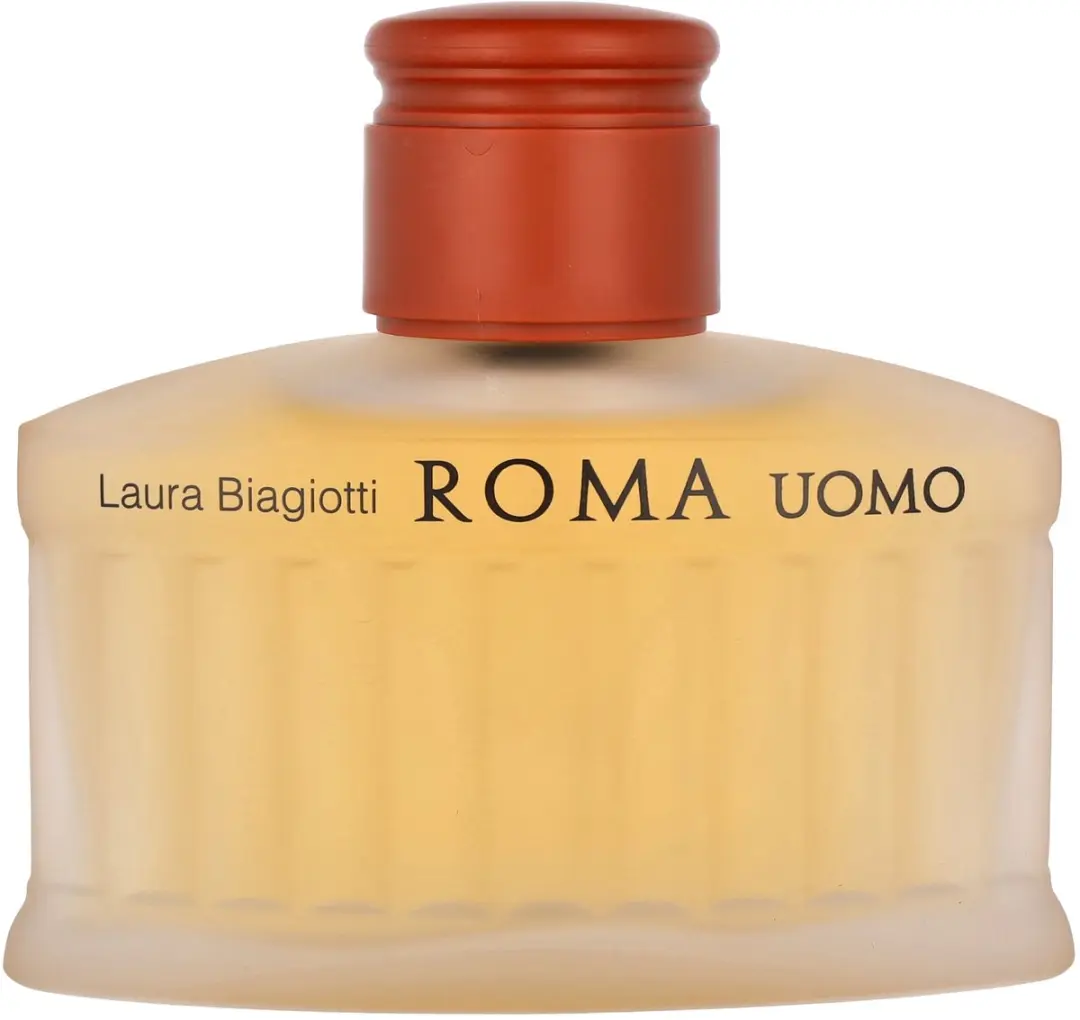 Laura Biagiotti Roma Uomo Parfum 125ml - afbeelding 6 van 6