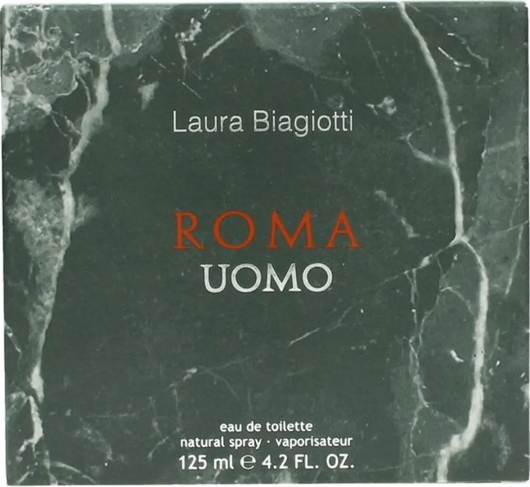 Laura Biagiotti Roma Uomo Parfum 125ml