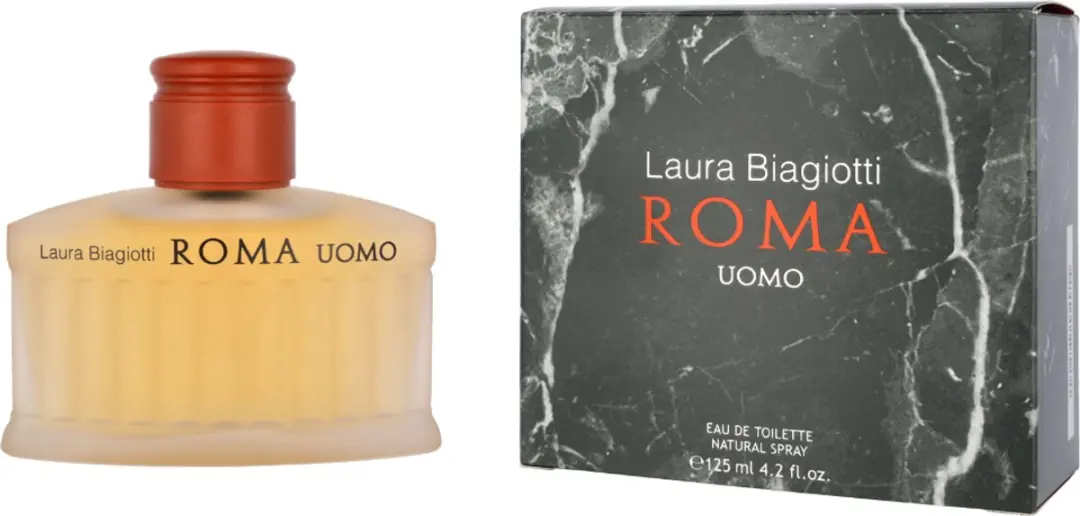 Laura Biagiotti Roma Uomo Parfum 125ml
