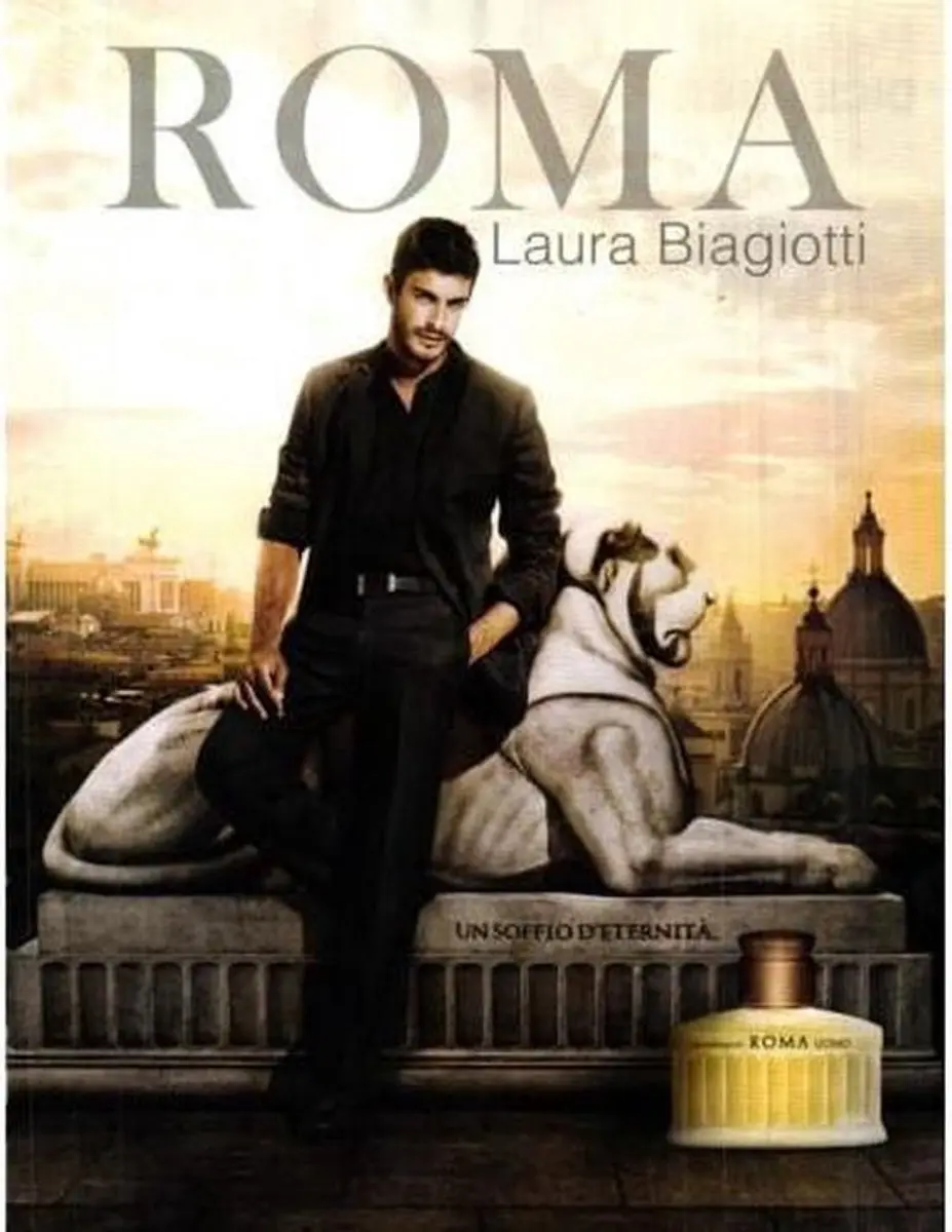 Laura Biagiotti Roma Uomo Parfum 125ml