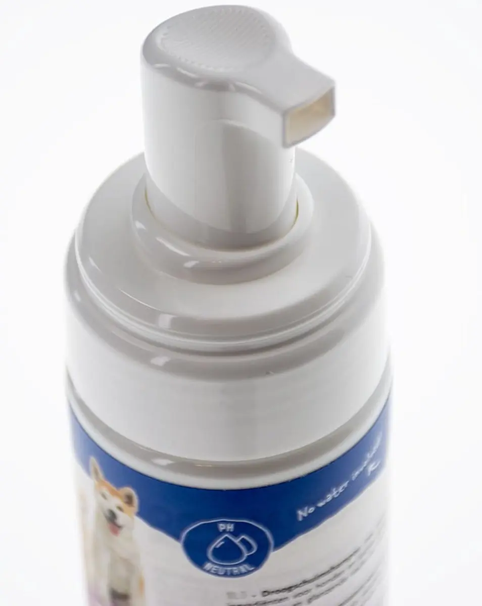 Duvo+ Droogshampoo Hond & Kat Lavendel 150ml