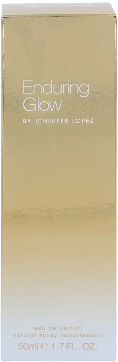 Jennifer Lopez Enduring Glow EDP 50ml - afbeelding 6 van 6