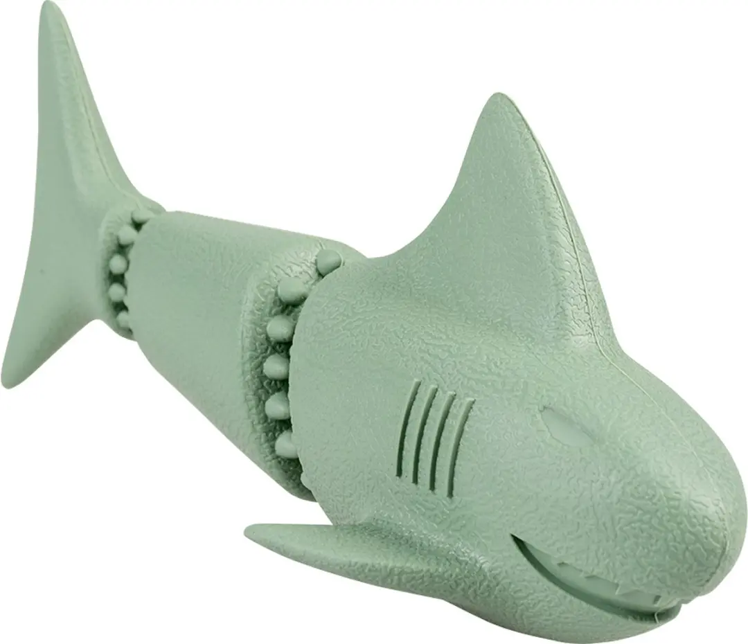 Duvo Eco Rubber Haai Snackdispenser
