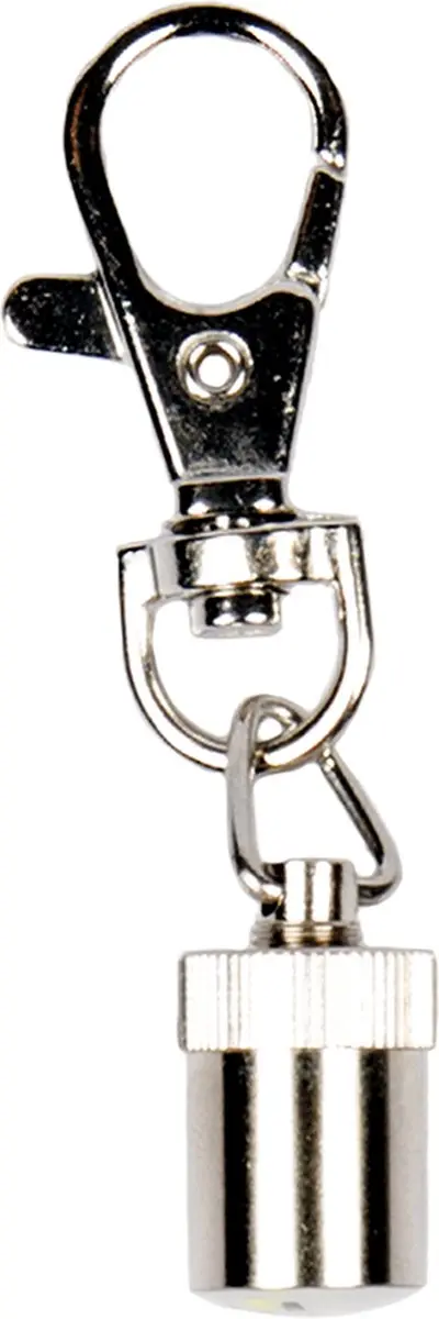 Duvo Led Blinker - Zilver