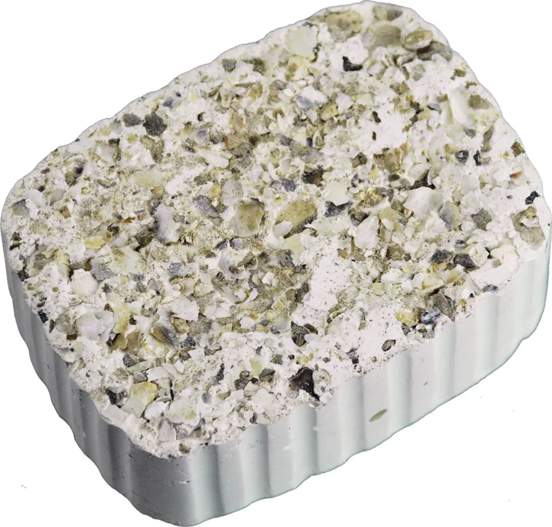 Duvo Piksteen Met Oestergrit 200g