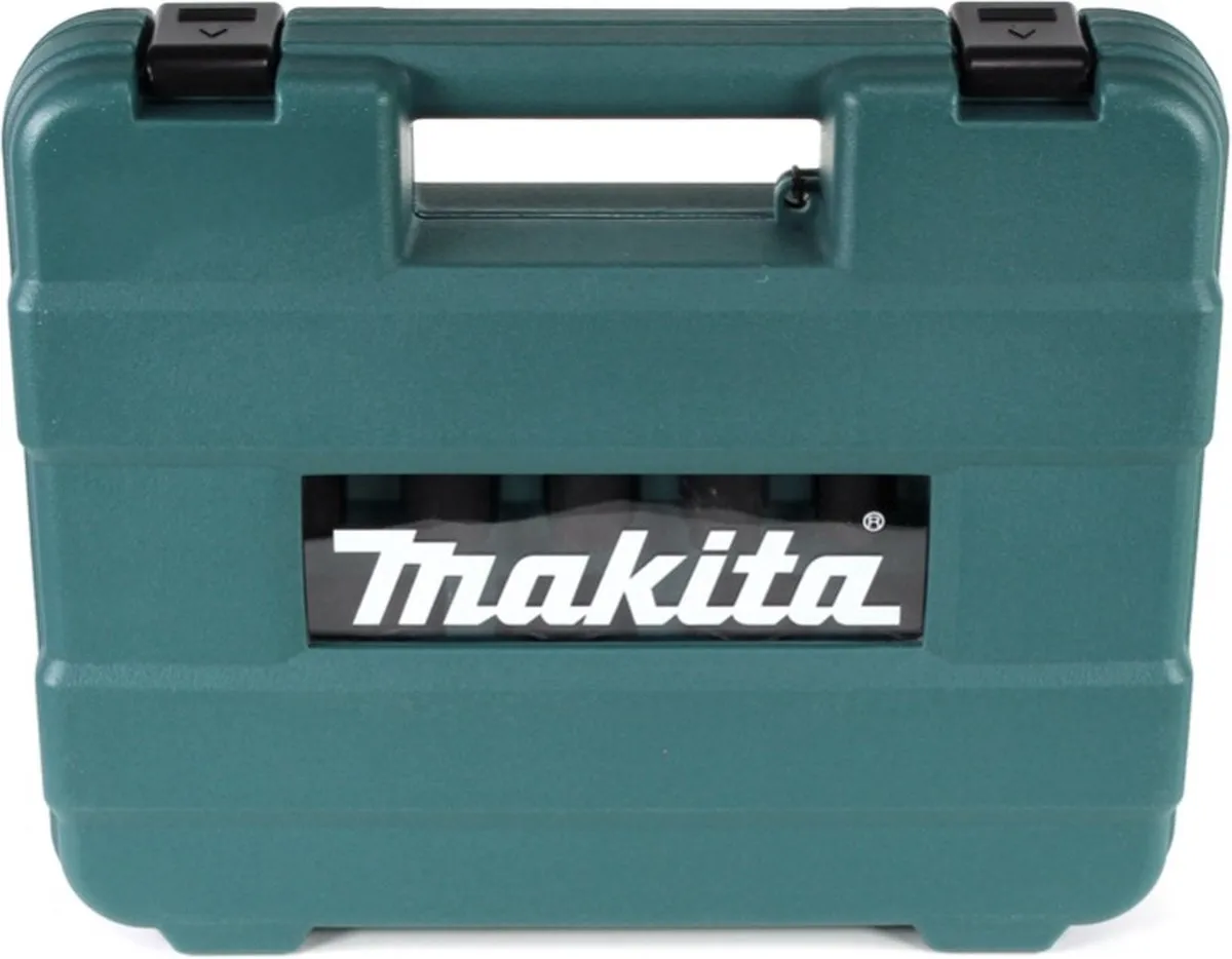 Makita B-52308 14-delige Krachtdoppenset - 15 Stuks