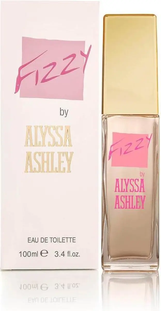 Alyssa Ashley Fizzy Eau de Toilette 100ml