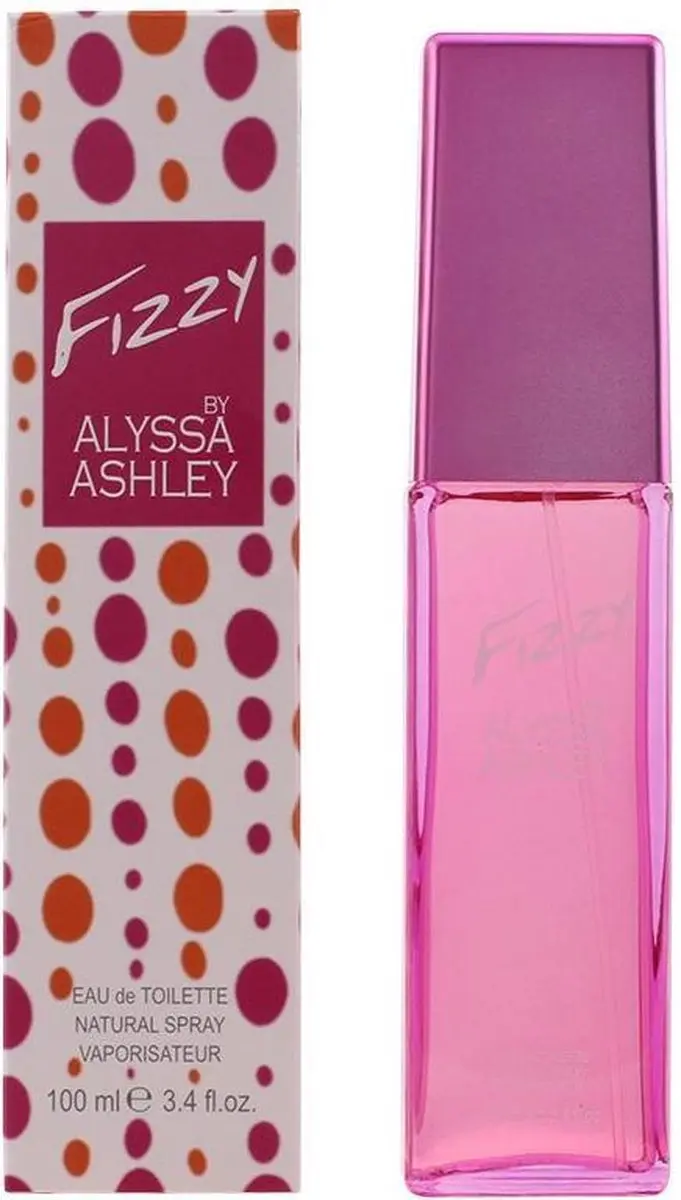 Alyssa Ashley Fizzy Eau de Toilette 100ml