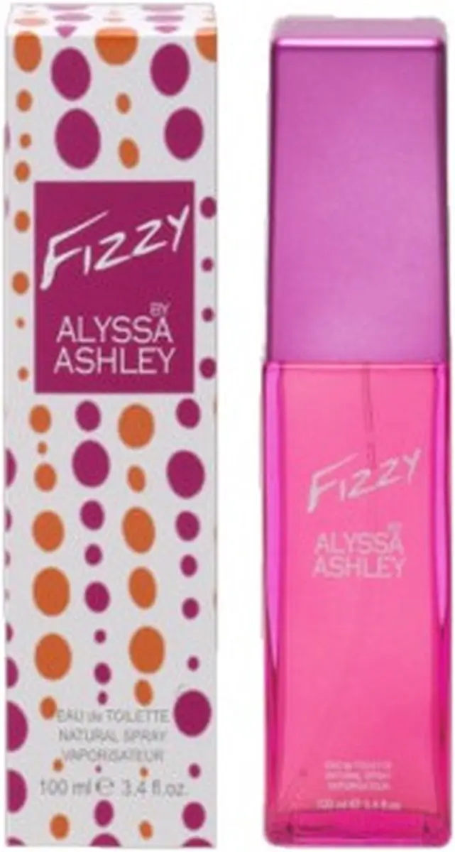 Alyssa Ashley Fizzy Eau de Toilette 100ml