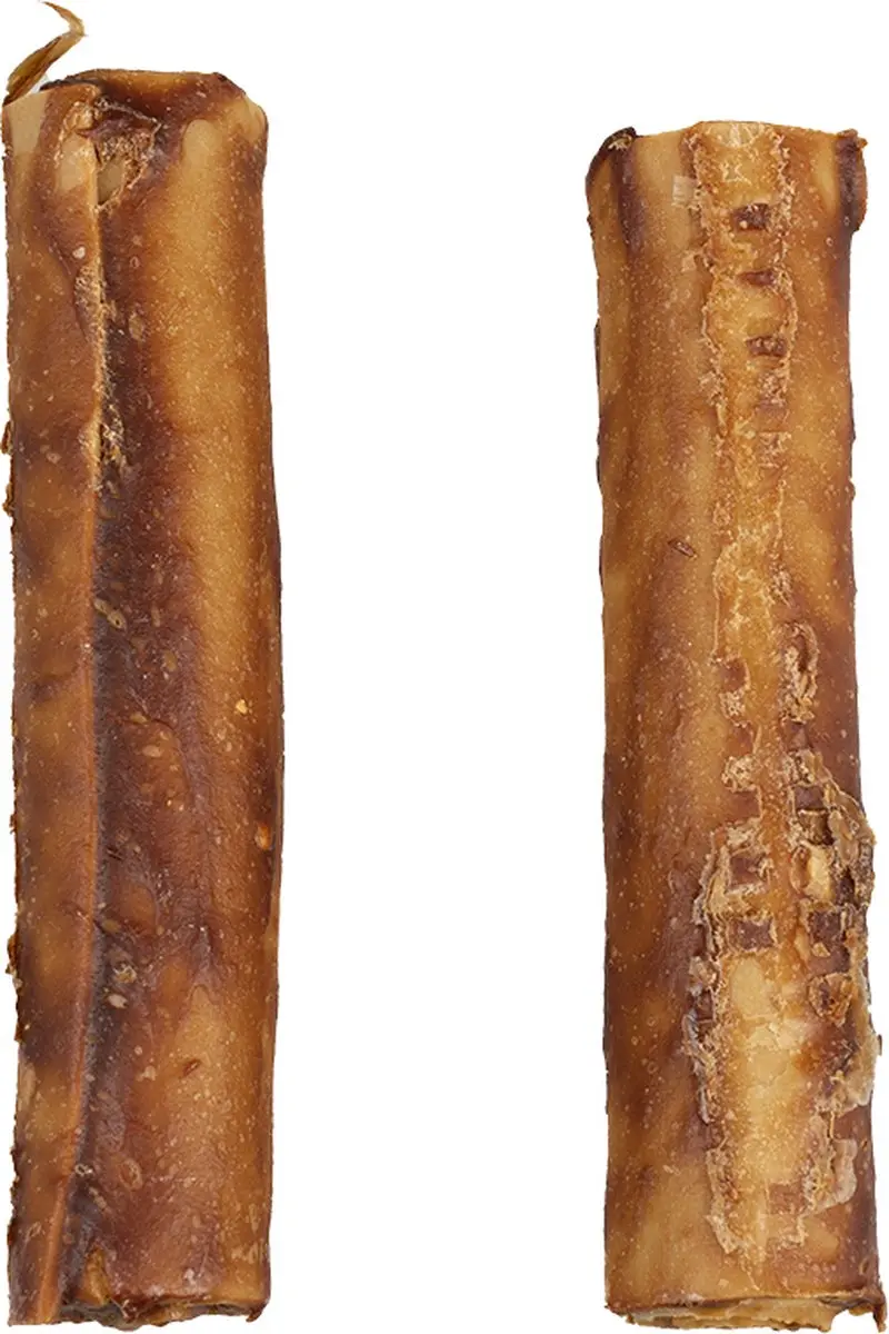 Duvo Duvoplus Chew! Kip & Pindakaas Rolls M - 330g