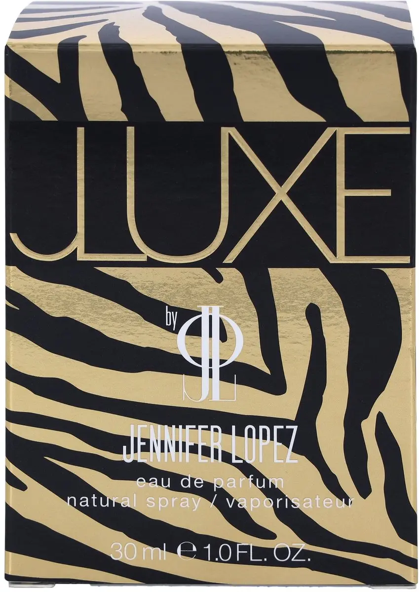 Jennifer Lopez Jluxe Eau de Parfum 30ml