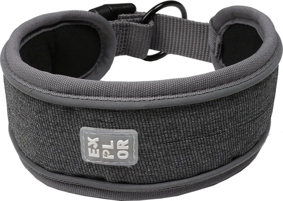 DuvoPlus Ultimate Fit Control Halsband Hond L