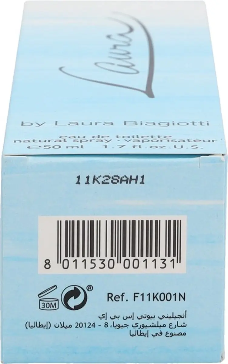Laura Biagiotti Eau de Toilette 50ml