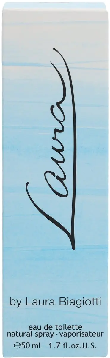 Laura Biagiotti Eau de Toilette 50ml
