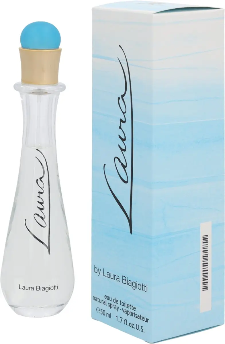 Laura Biagiotti Eau de Toilette 50ml - afbeelding 6 van 6