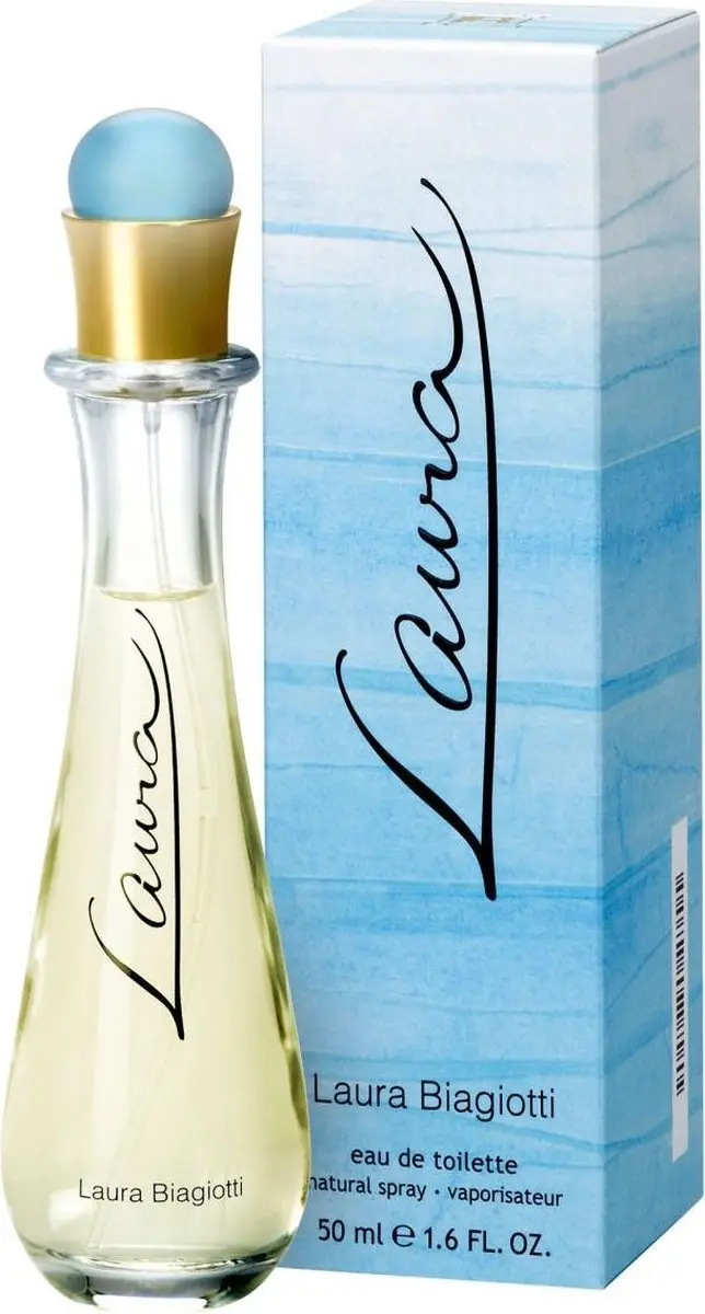 Laura Biagiotti Eau de Toilette 50ml