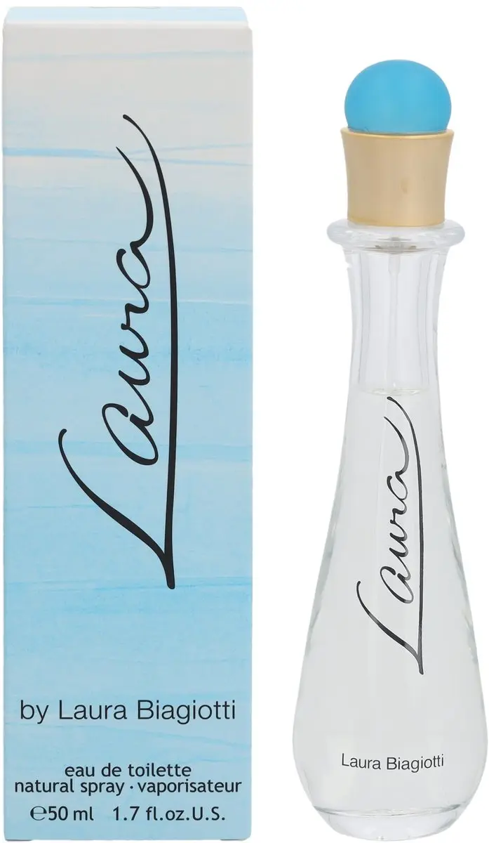 Laura Biagiotti Eau de Toilette 50ml
