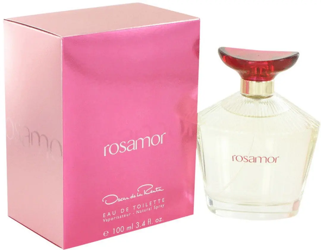 Oscar de La Renta Rosamor Eau de Toilette 100ml
