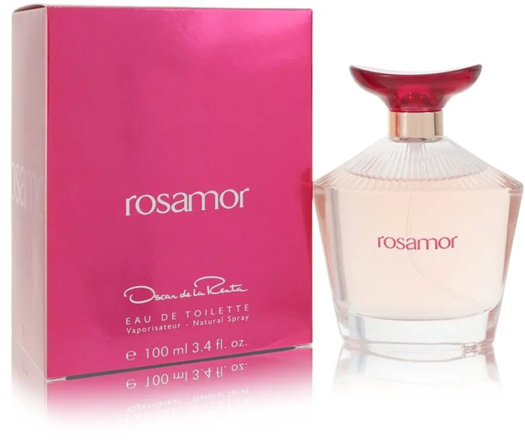 Oscar de La Renta Rosamor Eau de Toilette 100ml