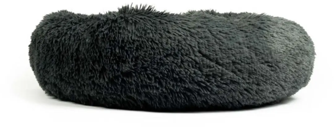 Duvo Duvoplus Snug Donut Bed - Donkergrijs S