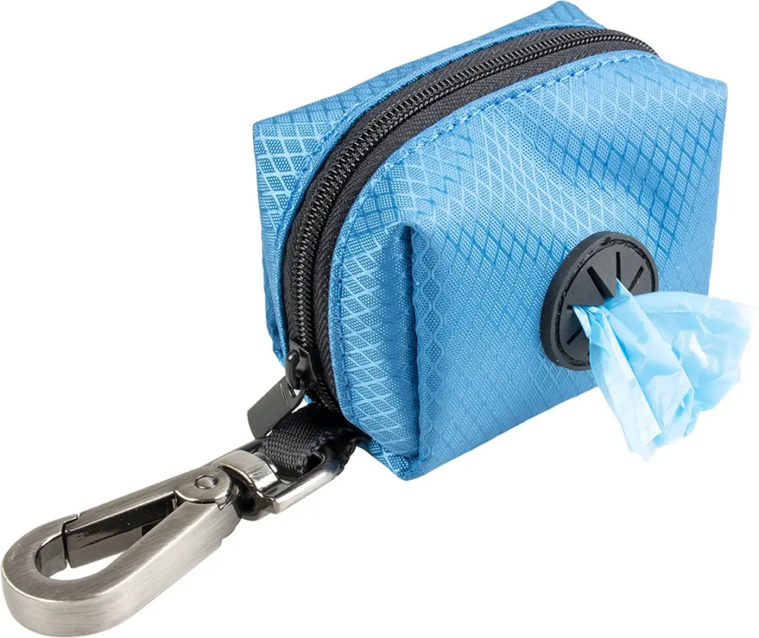 DuvoPlus Hondenpoepzakjes Dispenser - Blauw