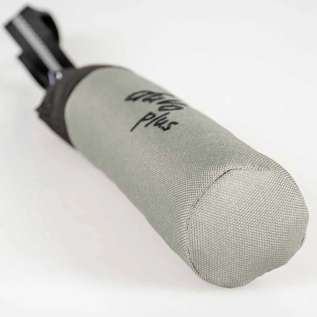 Duvo+ Trail Biting Bat - M Grijs