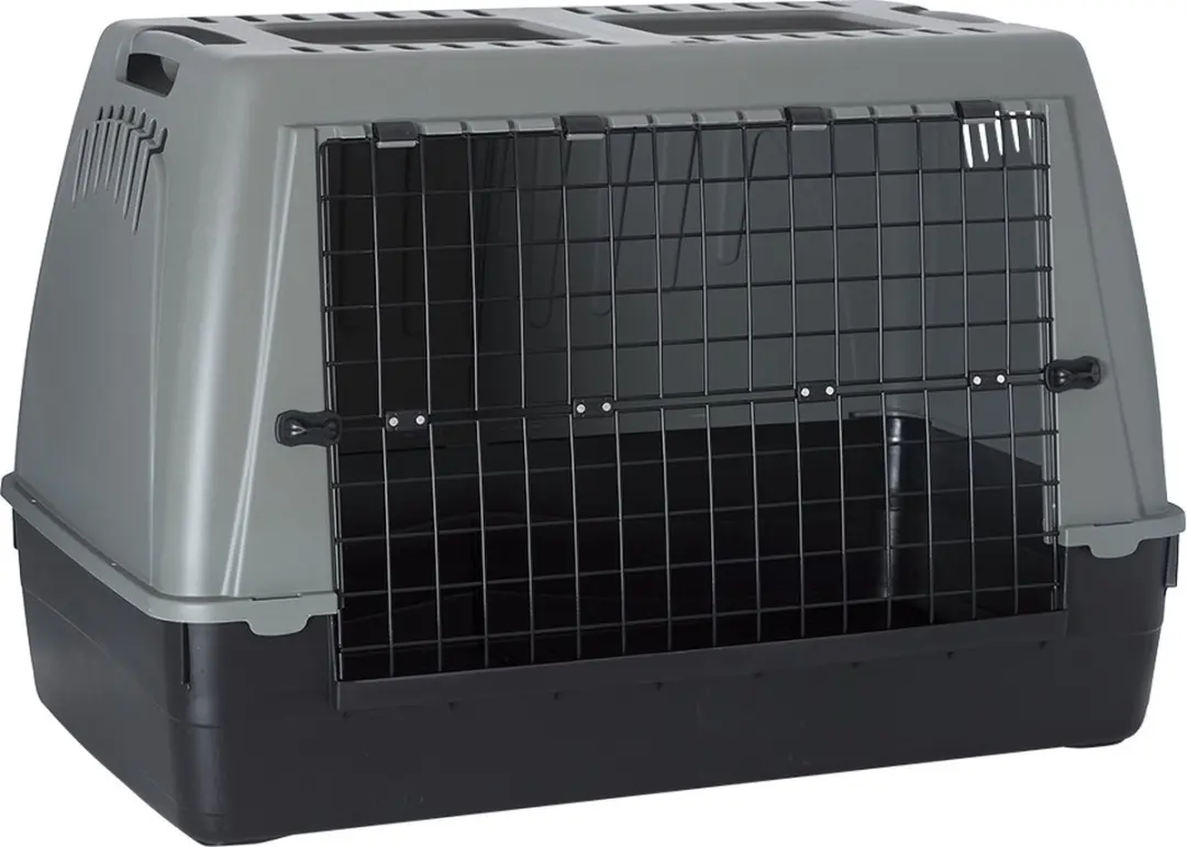 Duvo Duvoplus Baron Eco Car Box Reisbench 88x51x58cm