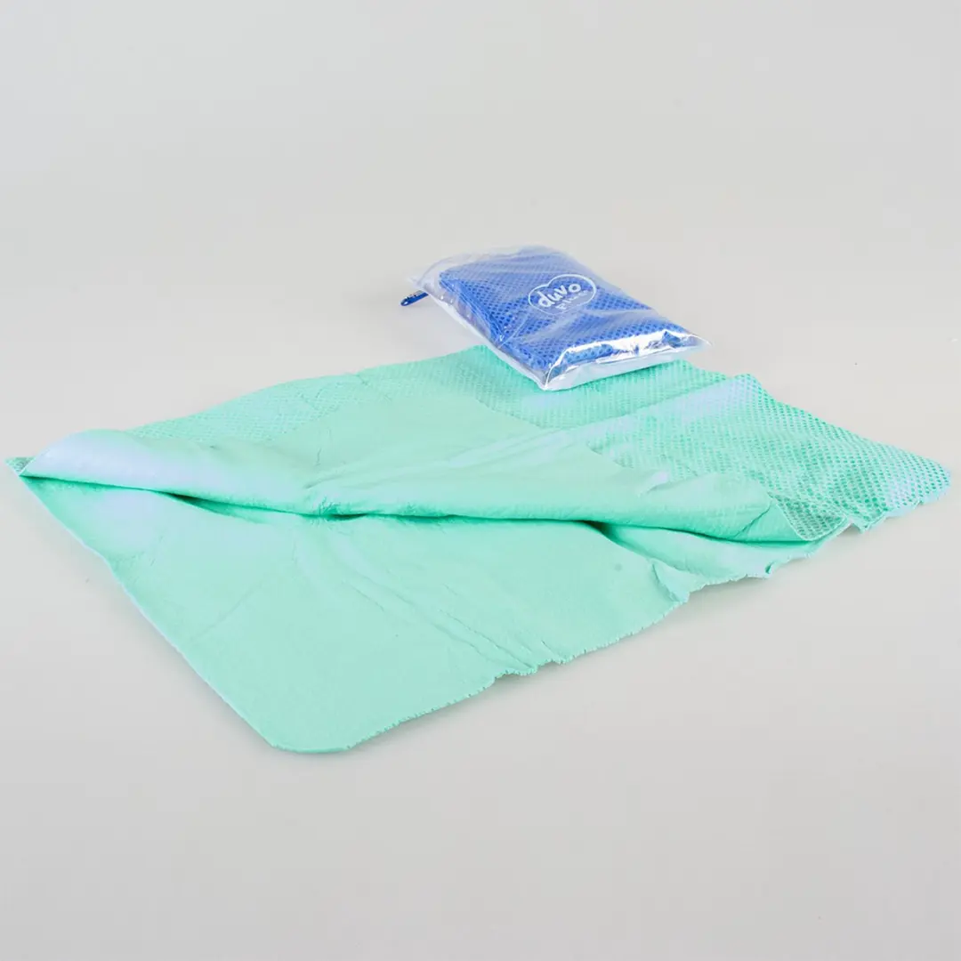 Duvo Koelhanddoek & Reinigingsdoek - Gemengde Kleuren