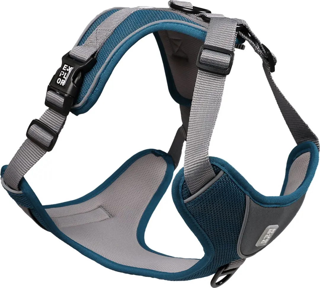 Duvo Duvoplus Ultimate Fit No-pull Harnas Classic XS