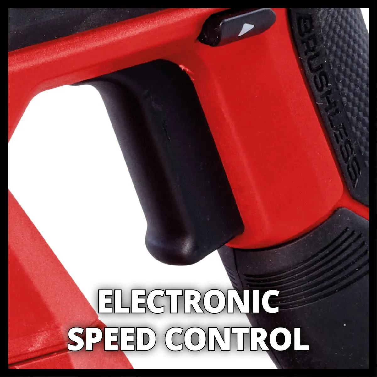 Einhell Professional TP-HD 18/22 D Li BL Boorhamer - 18V - 2,3J - SDS-plus - 4 functies
