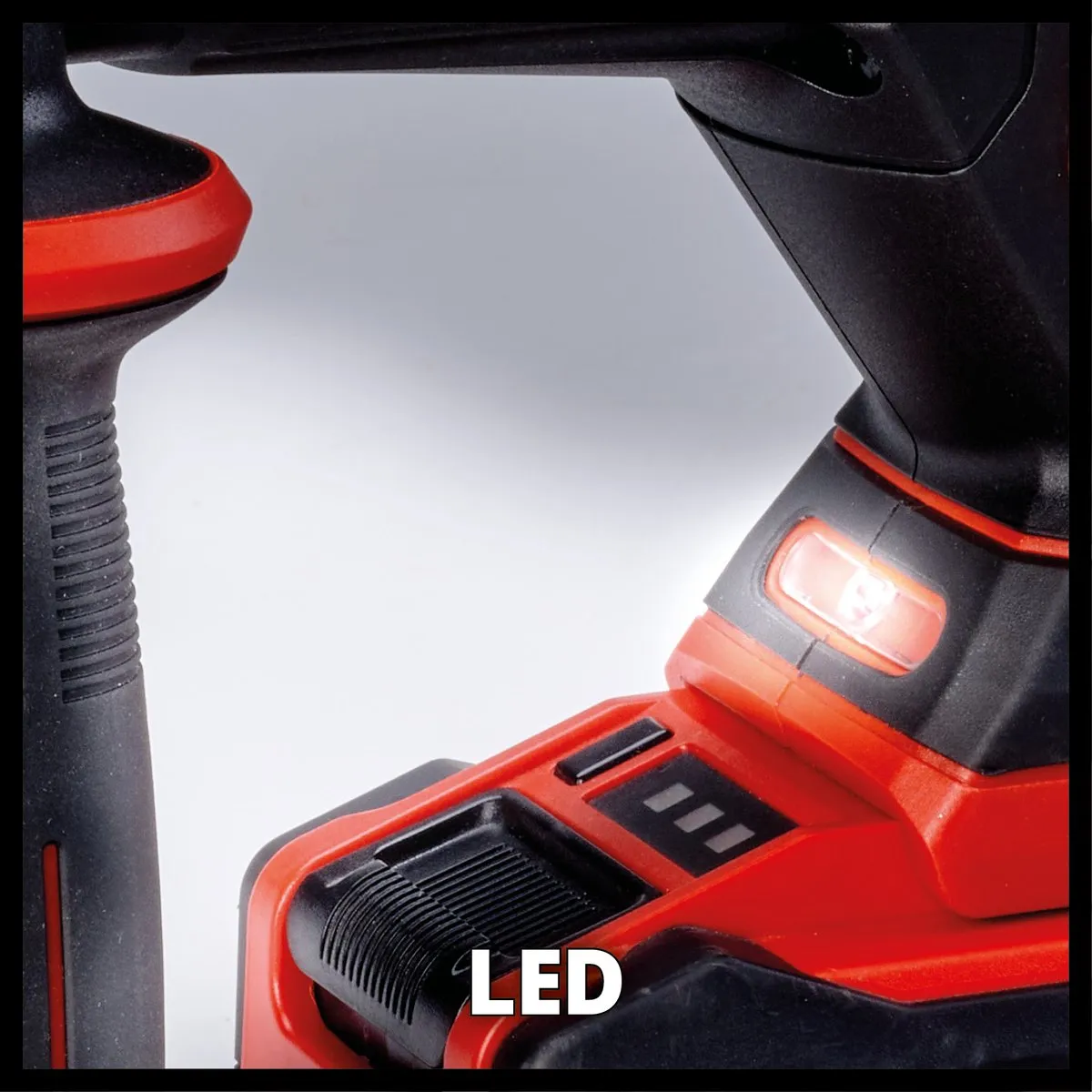 Einhell Professional TP-HD 18/22 D Li BL Boorhamer - 18V - 2,3J - SDS-plus - 4 functies