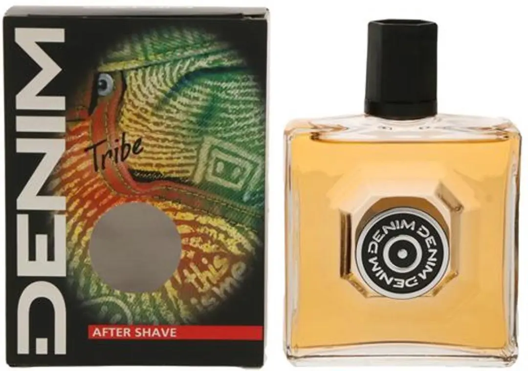 Denim Tribe Aftershave Lotion 100ml