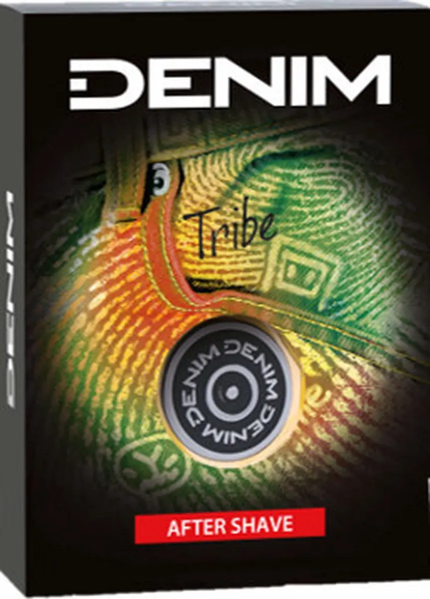 Denim Tribe Aftershave Lotion 100ml