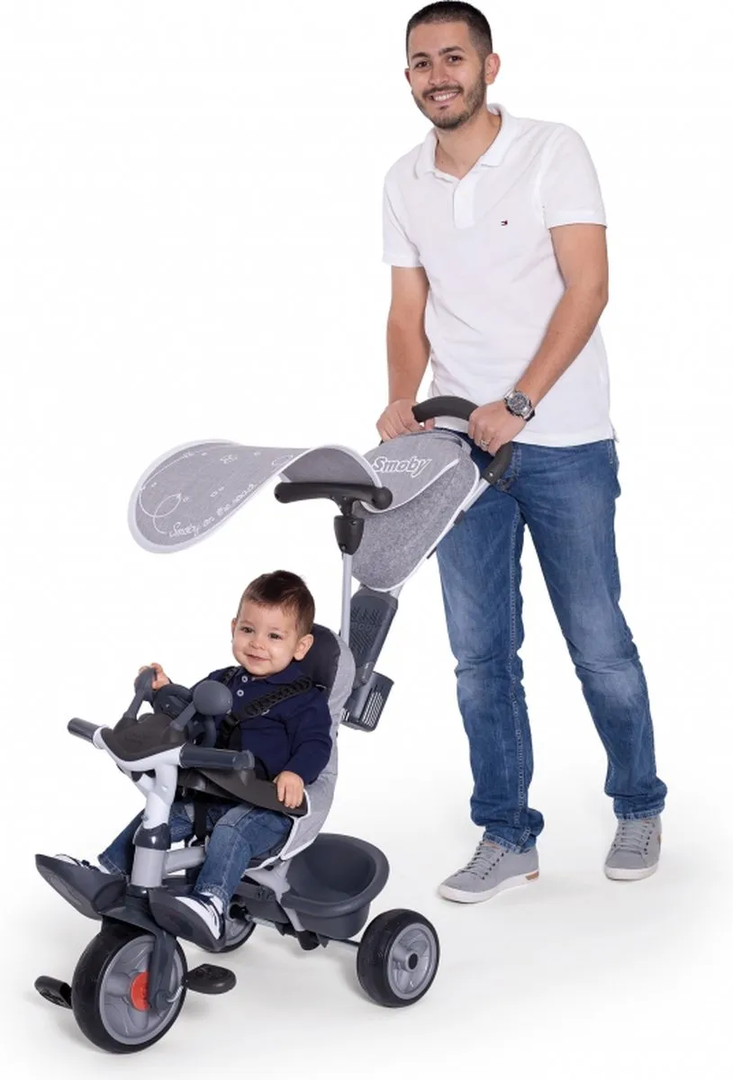 Smoby Baby Driver Comfort Plus Driewieler