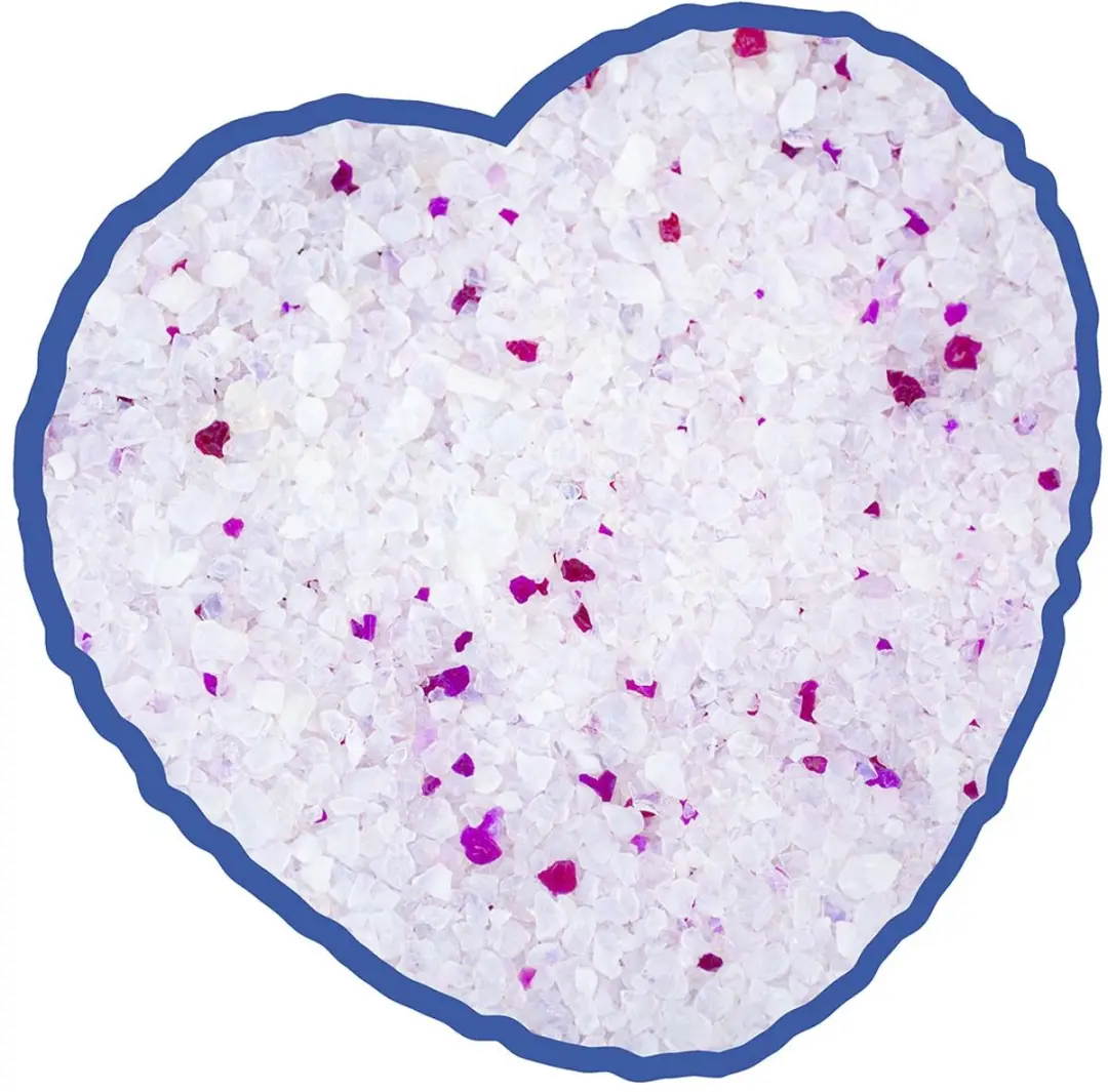 Duvo Silica Kattenbakvulling Lavendel 16L