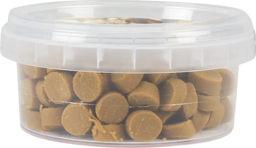 Duvo Duvoplus Zachte Kattensnack Kaas 100g
