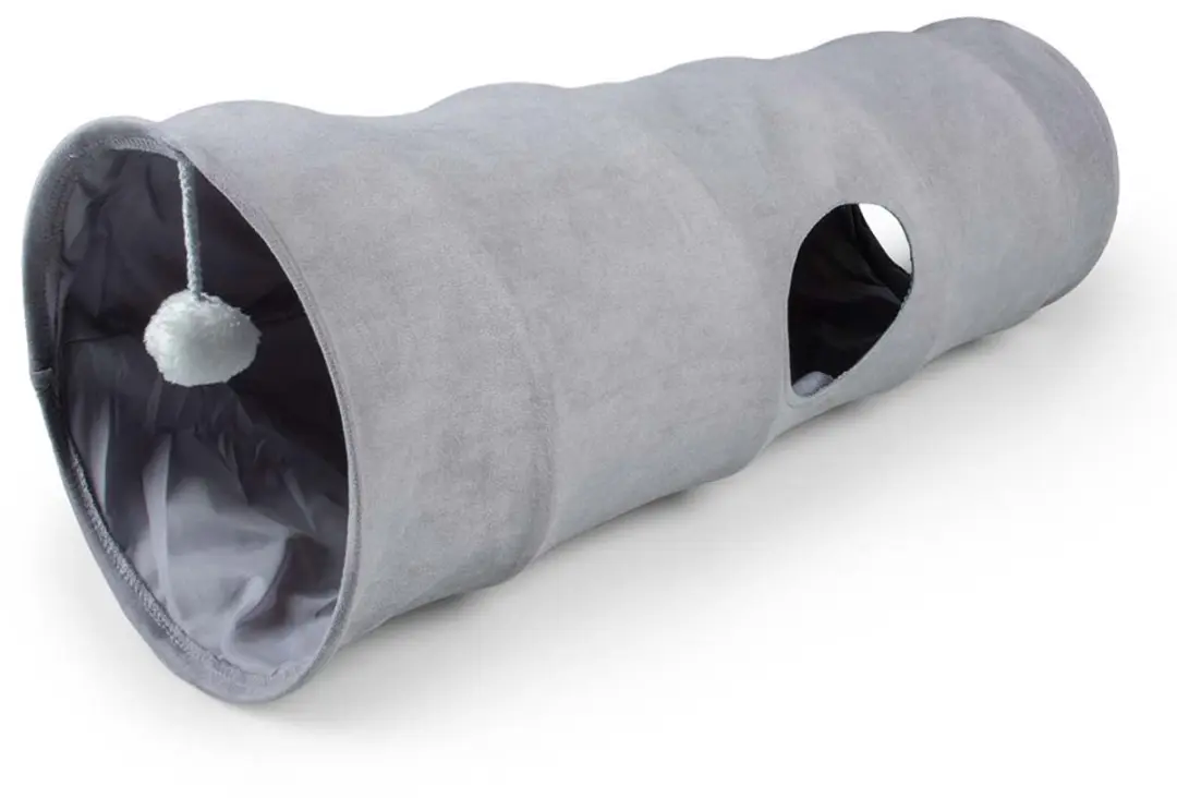 Duvo Purrly Speeltunnel voor Katten