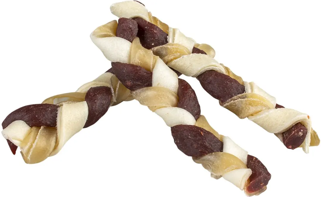 Duvo+ Twist 'n Roll Twisters Rund 12,5cm - 50 Stuks
