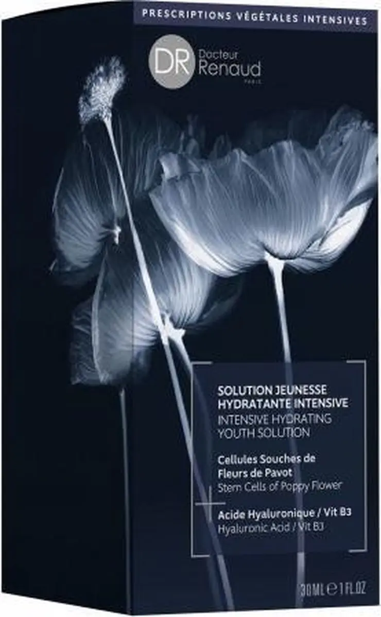 Docteur Renaud Intensives Botanicals Serum 30ml