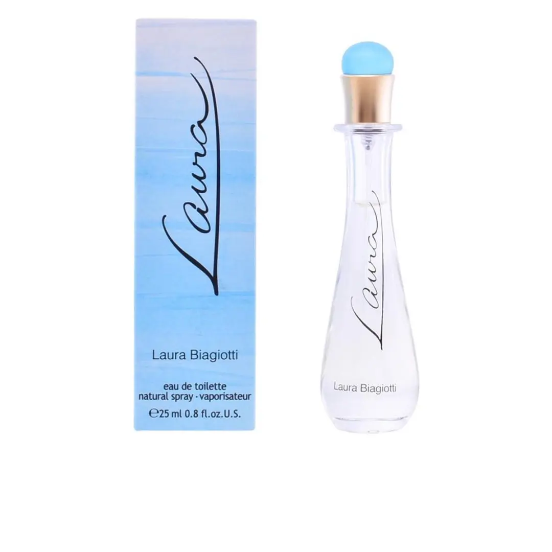 Laura Biagiotti Laura for Women Eau de Toilette 25ml