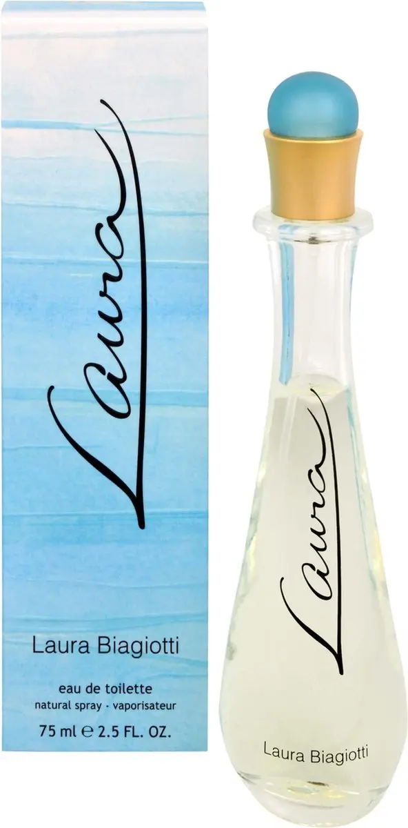Laura Biagiotti Laura for Women Eau de Toilette 25ml