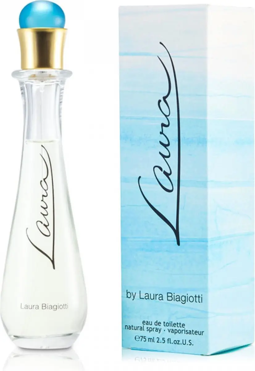Laura Biagiotti Laura for Women Eau de Toilette 25ml