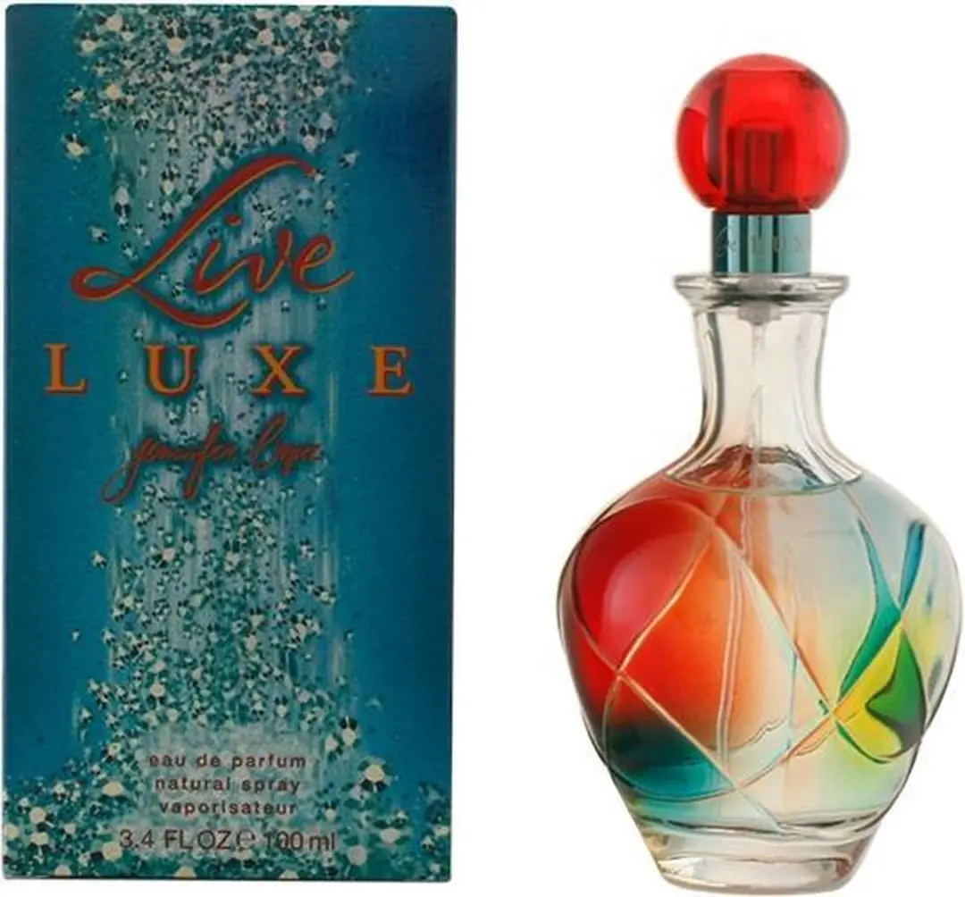 Jennifer Lopez Live Luxe Eau de Parfum 100ml